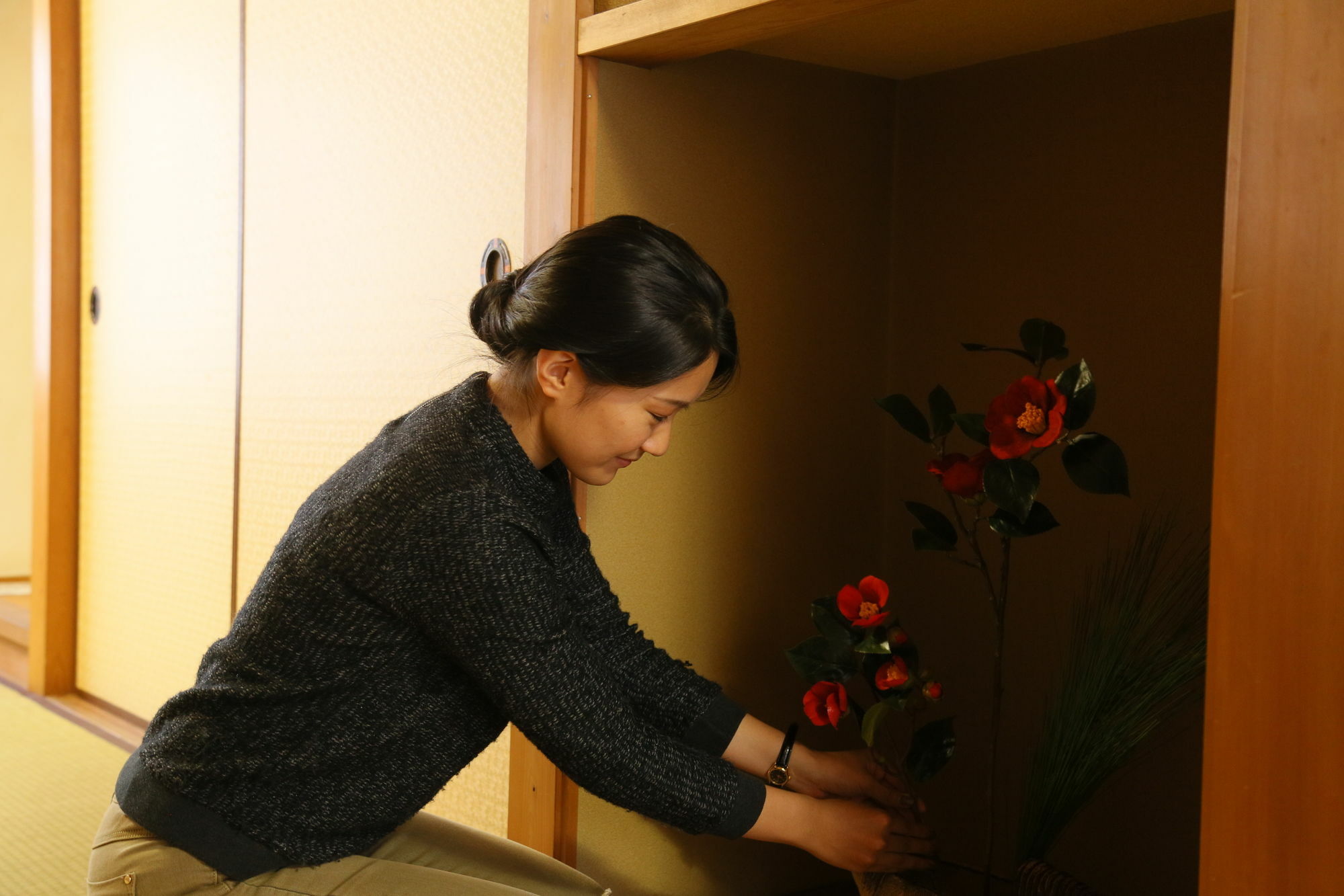 Вилла Higashiyama Tofukuji Киото Экстерьер фото